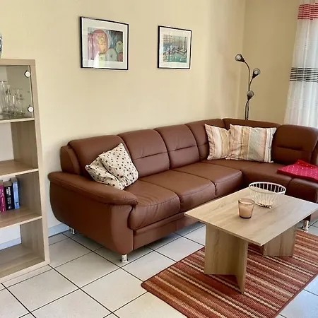 Lenzer Hoeh Vi Nyaraló